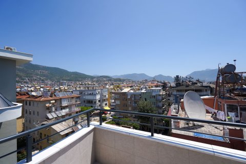 پنت هاس در  Alanya ، امارات متحده عربی 4 خوابه ، 120 متر مربع.  شماره 184388 - 15