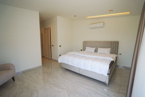 پنت هاس در  Alanya ، امارات متحده عربی 4 خوابه ، 120 متر مربع.  شماره 184388 - 14