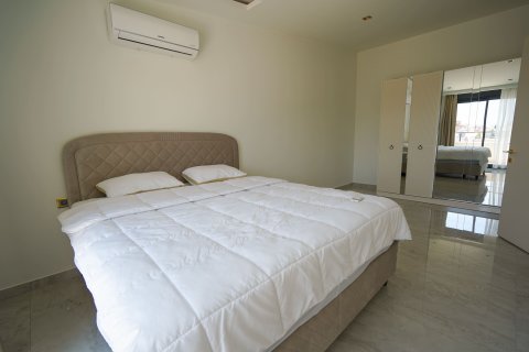 پنت هاس در  Alanya ، امارات متحده عربی 4 خوابه ، 120 متر مربع.  شماره 184388 - 23