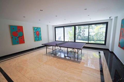 پنت هاس در  Alanya ، امارات متحده عربی 4 خوابه ، 120 متر مربع.  شماره 184388 - 30