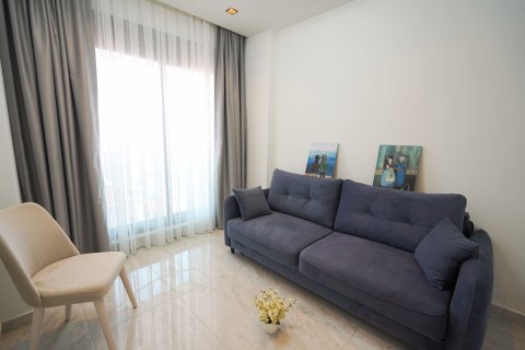 پنت هاس در  Alanya ، امارات متحده عربی 4 خوابه ، 120 متر مربع.  شماره 184388 - 26