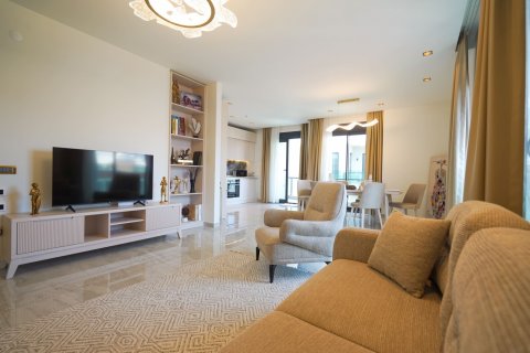 پنت هاس در  Alanya ، امارات متحده عربی 4 خوابه ، 120 متر مربع.  شماره 184388 - 1