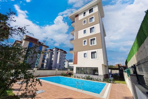 Apartment for sale  in Kestel, Antalya, Turkey, 1 bedroom, 40m2, No. 184387 – photo 9