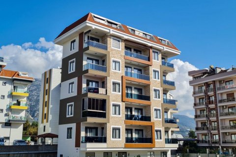 Apartment for sale  in Kestel, Antalya, Turkey, 1 bedroom, 40m2, No. 184387 – photo 1