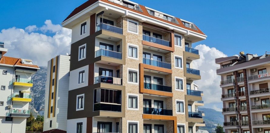 1+1 Apartment  in Kestel, Antalya, Turkey No. 184387