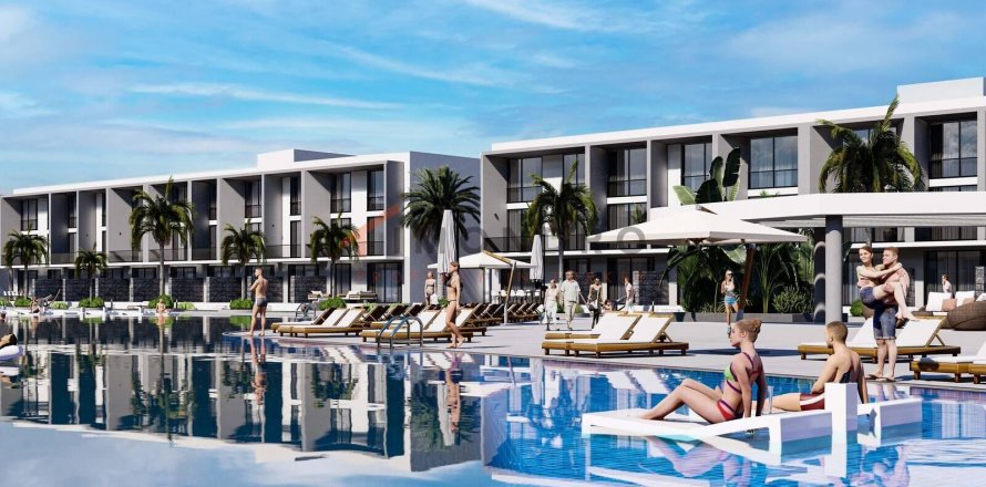 3+1 Lägenhet  i  Nr. 166974