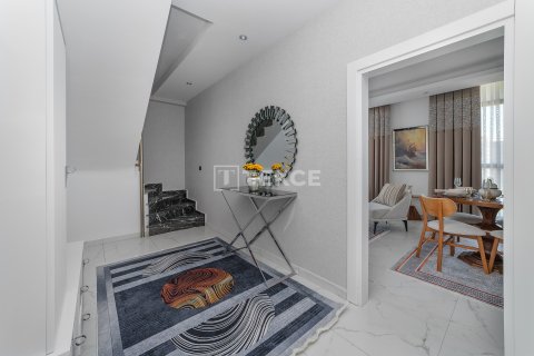 بانتهاوس في  Alanya 2 غرفة نوم ، 110 متر مربع . ر قم 166953 - 17