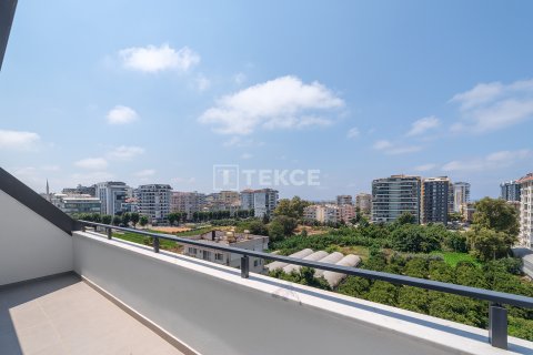 بانتهاوس في  Alanya 2 غرفة نوم ، 110 متر مربع . ر قم 166953 - 28