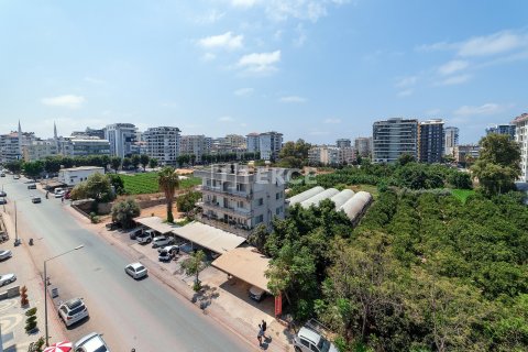 بانتهاوس في  Alanya 2 غرفة نوم ، 110 متر مربع . ر قم 166953 - 26