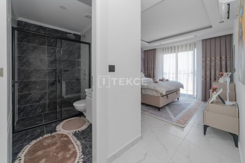 بانتهاوس في  Alanya 2 غرفة نوم ، 110 متر مربع . ر قم 166953 - 19
