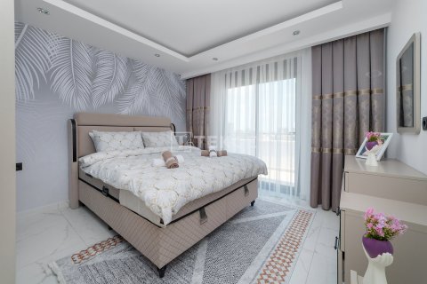 بانتهاوس في  Alanya 2 غرفة نوم ، 110 متر مربع . ر قم 166953 - 20