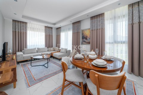 بانتهاوس في  Alanya 2 غرفة نوم ، 110 متر مربع . ر قم 166953 - 12