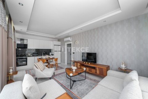 بانتهاوس في  Alanya 2 غرفة نوم ، 110 متر مربع . ر قم 166953 - 11