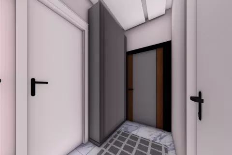 Продажа квартиры  в Дёшемеалты, Анталье, Турция 3+1, 160м2, №183258 – фото 2