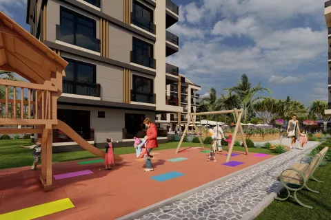 3+1 Wohnung  in Dosemealti, Antalya, Türkei Nr. 183256 - 26