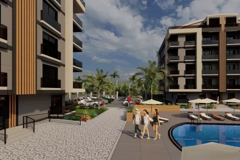 3+1 Wohnung  in Dosemealti, Antalya, Türkei Nr. 183256 - 16