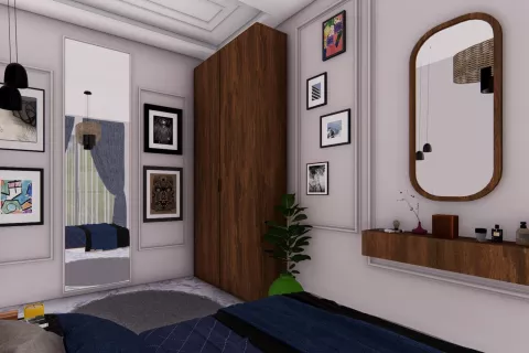 3+1 Wohnung  in Dosemealti, Antalya, Türkei Nr. 183256 - 8