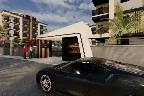 3+1 Wohnung  in Dosemealti, Antalya, Türkei Nr. 183256 - 20