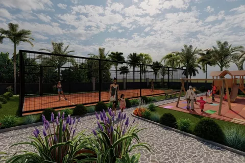 3+1 Wohnung  in Dosemealti, Antalya, Türkei Nr. 183256 - 25