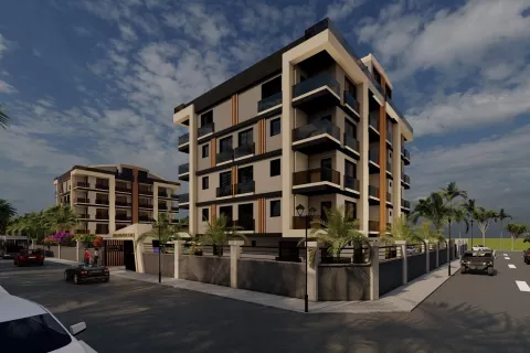 3+1 Wohnung  in Dosemealti, Antalya, Türkei Nr. 183256 - 17