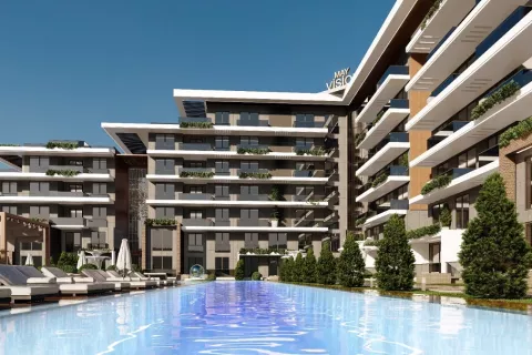 Daire  2+1  Aksu, Antalya, Türkiye №183217 - 28