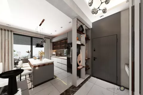 2+1 Lejlighed  i Aksu, Antalya, Tyrkiet Nr. 183220 - 29