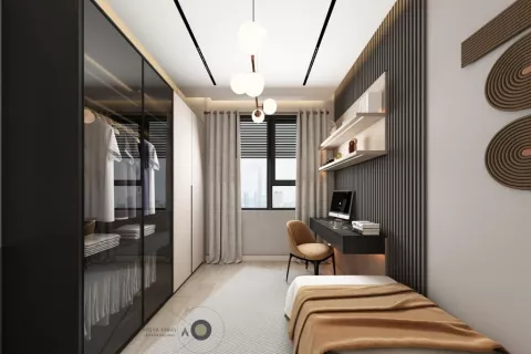 2+1 Lejlighed  i Aksu, Antalya, Tyrkiet Nr. 183220 - 20