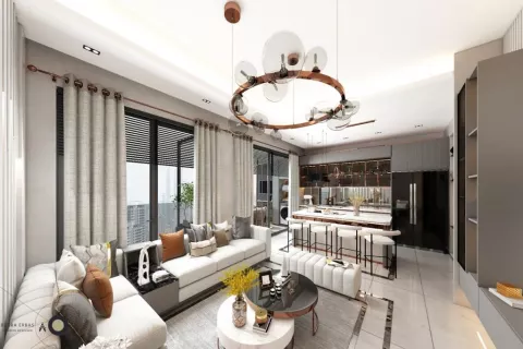 2+1 Lejlighed  i Aksu, Antalya, Tyrkiet Nr. 183220 - 9