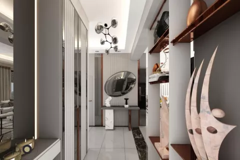 2+1 Lejlighed  i Aksu, Antalya, Tyrkiet Nr. 183220 - 2