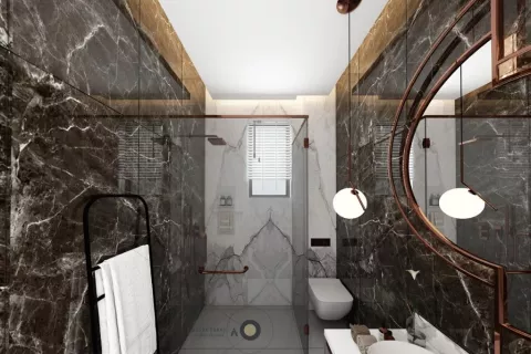 2+1 Lejlighed  i Aksu, Antalya, Tyrkiet Nr. 183220 - 17