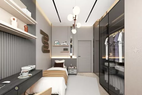 2+1 Lejlighed  i Aksu, Antalya, Tyrkiet Nr. 183220 - 18