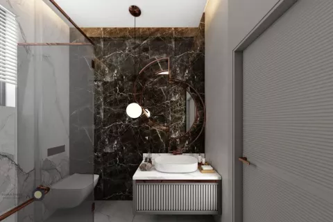 2+1 Lejlighed  i Aksu, Antalya, Tyrkiet Nr. 183220 - 19