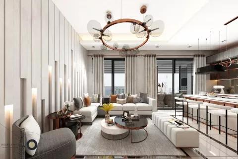 2+1 Lejlighed  i Aksu, Antalya, Tyrkiet Nr. 183220 - 7