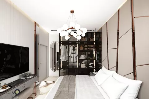 2+1 Lejlighed  i Aksu, Antalya, Tyrkiet Nr. 183220 - 16