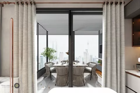 2+1 Lejlighed  i Aksu, Antalya, Tyrkiet Nr. 183220 - 23