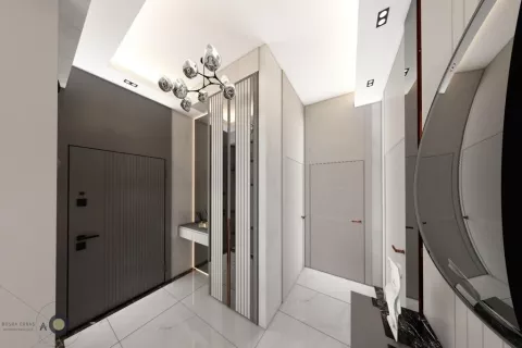 Продажа квартиры  в Аксу, Анталье, Турция 1+1, 47м2, №183218 – фото 3