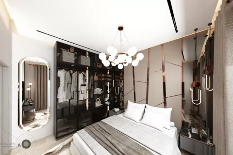 Продажа квартиры  в Аксу, Анталье, Турция 1+1, 47м2, №183218 – фото 15