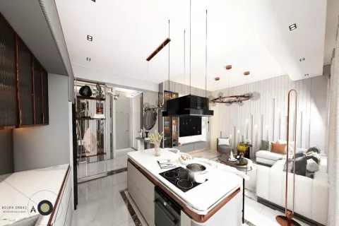 Продажа квартиры  в Аксу, Анталье, Турция 1+1, 47м2, №183218 – фото 5