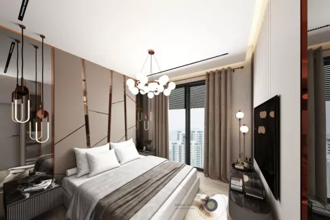 Продажа квартиры  в Аксу, Анталье, Турция 1+1, 47м2, №183218 – фото 11