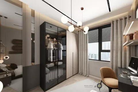 Продажа квартиры  в Аксу, Анталье, Турция 1+1, 47м2, №183218 – фото 21