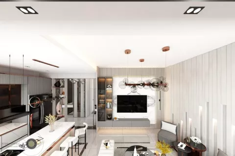 Продажа квартиры  в Аксу, Анталье, Турция 1+1, 47м2, №183218 – фото 26