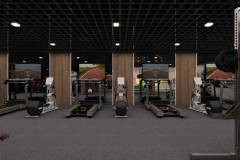 Daire  1+1  Konyaaltı, Antalya, Türkiye №206837 - 31