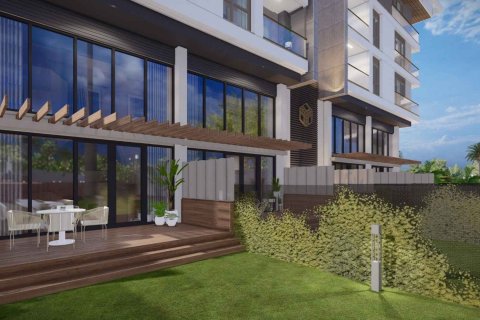 Daire  1+1  Konyaaltı, Antalya, Türkiye №206837 - 41