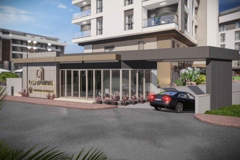 Daire  1+1  Konyaaltı, Antalya, Türkiye №206837 - 49