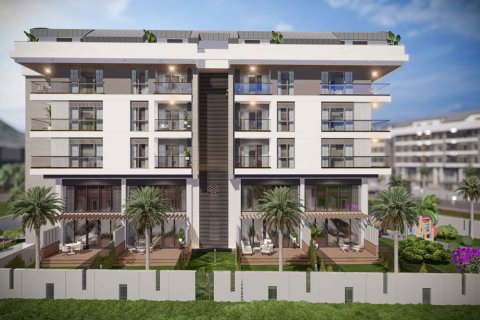 Daire  1+1  Konyaaltı, Antalya, Türkiye №206837 - 50
