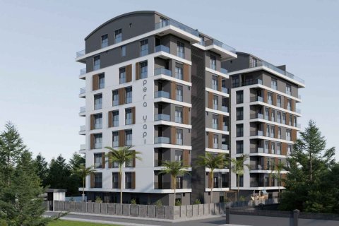 Продажа квартиры  в Муратпаше, Анталье, Турция 4+1, 200м2, №206844 – фото 1