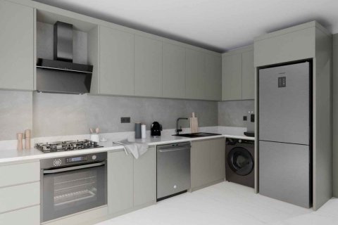 Продажа квартиры  в Муратпаше, Анталье, Турция 4+1, 200м2, №206844 – фото 2