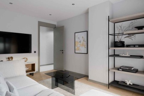 Продажа квартиры  в Муратпаше, Анталье, Турция 4+1, 200м2, №206844 – фото 7