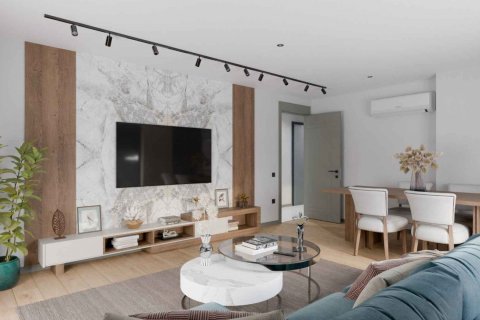 Продажа квартиры  в Муратпаше, Анталье, Турция 4+1, 200м2, №206844 – фото 4