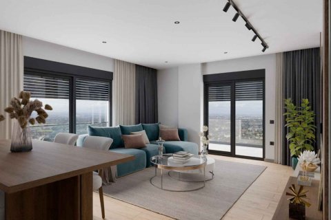 Продажа квартиры  в Муратпаше, Анталье, Турция 4+1, 200м2, №206844 – фото 3